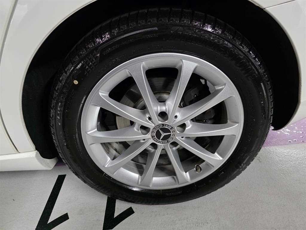 Mercedes Benz A Class - Vista 7