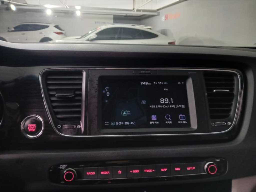 KIA Carnival - Vista 12