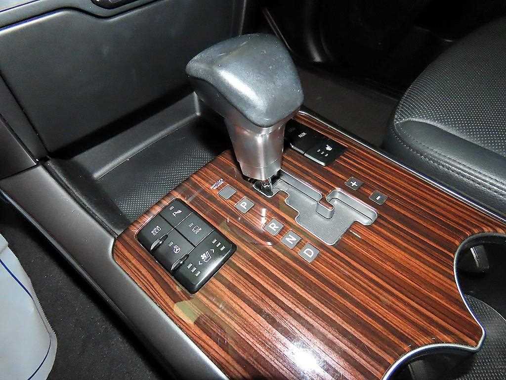 KIA Mohave - Vista 12