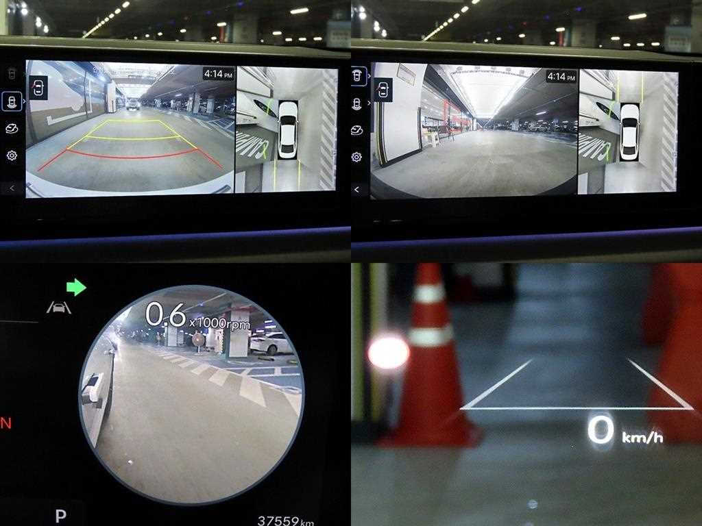 HYUNDAI Grandeur 2023 Blanco - Importación desde Corea - HF Imports Iquique - Foto 17