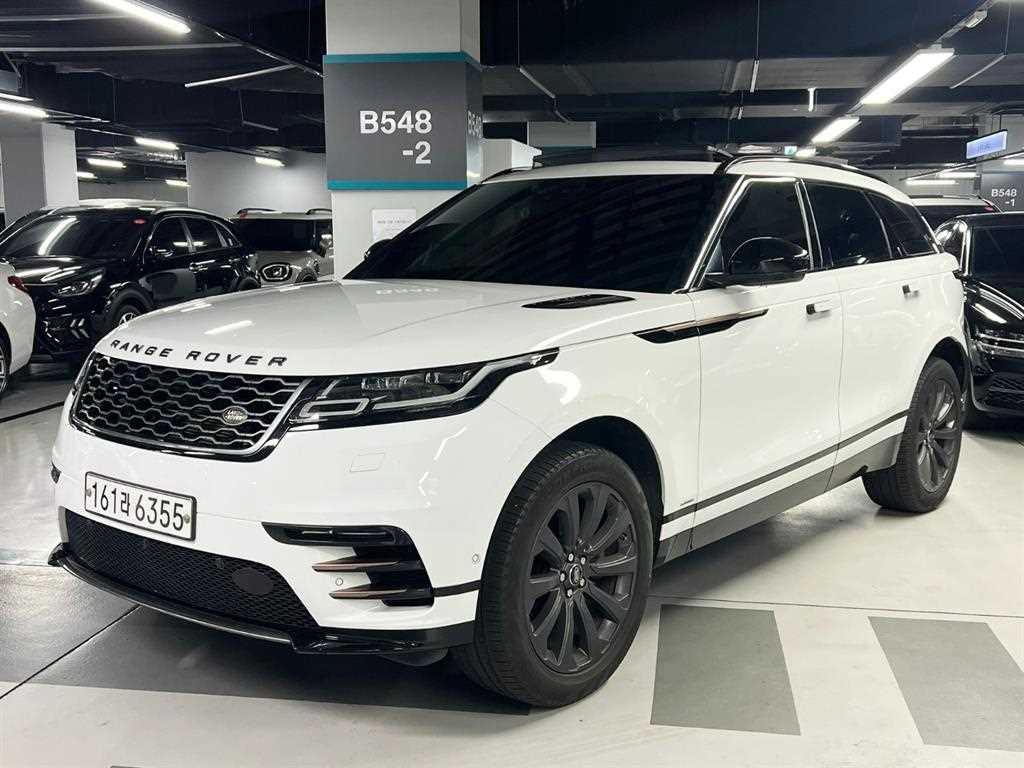 Land Rover Range Rover Bella 2019 Blanco - Importación desde Corea - HF Imports Iquique - Foto 1