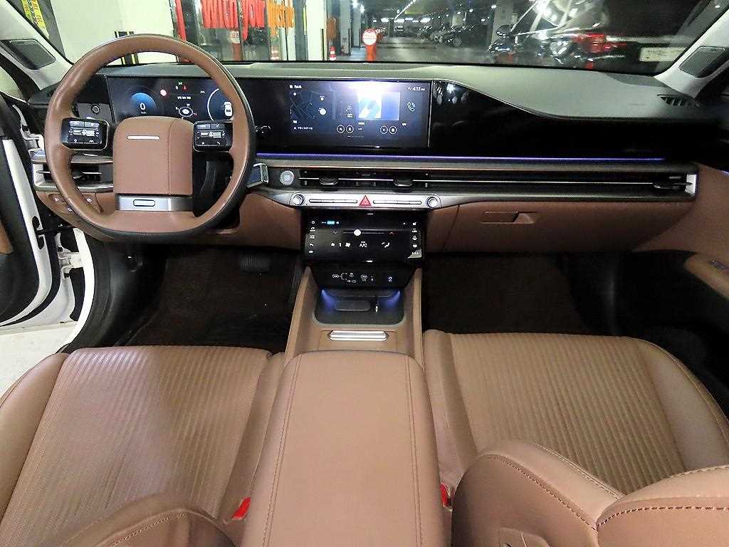 HYUNDAI Grandeur - Vista 10