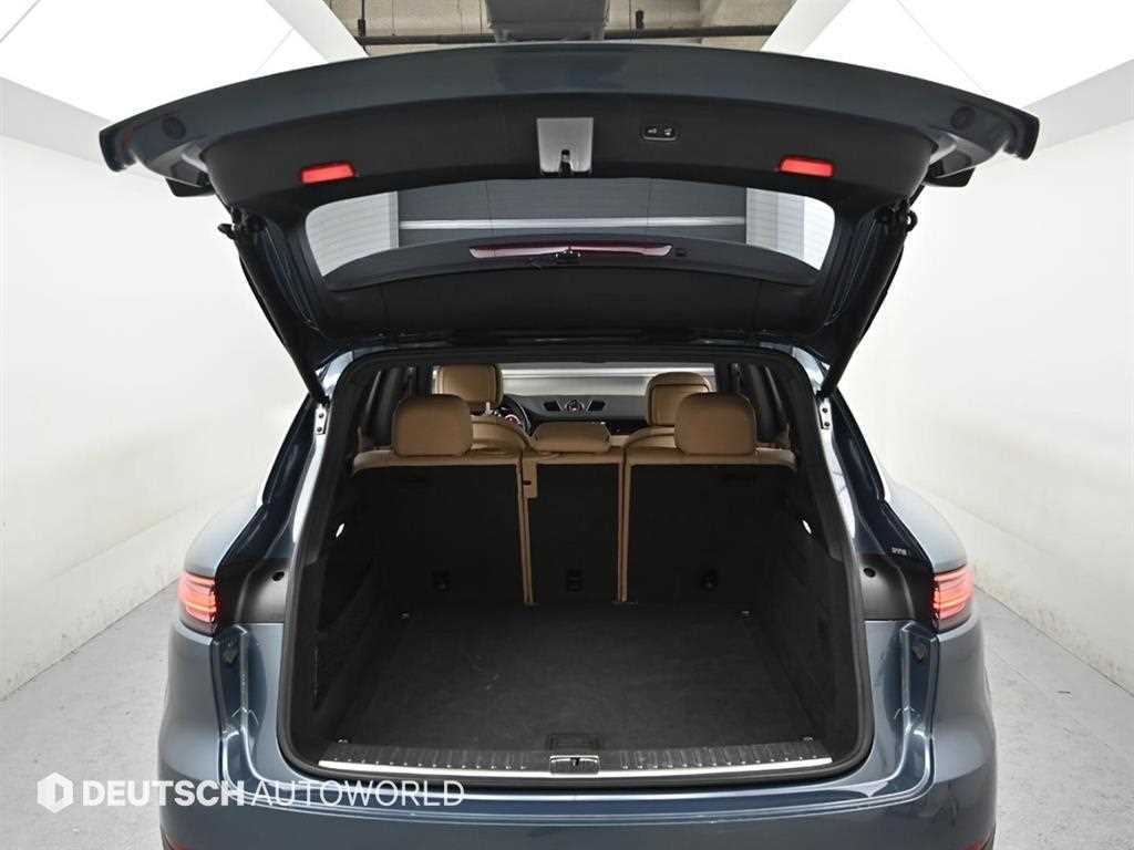 Porsche Cayenne 2019 Azul - Importación desde Corea - HF Imports Iquique - Foto 20