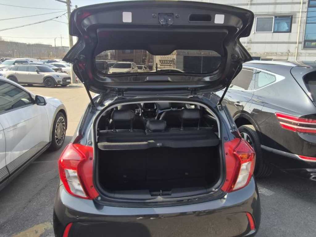 Chevrolet Spark 2021 Gris - Importación desde Corea - HF Imports Iquique - Foto 16