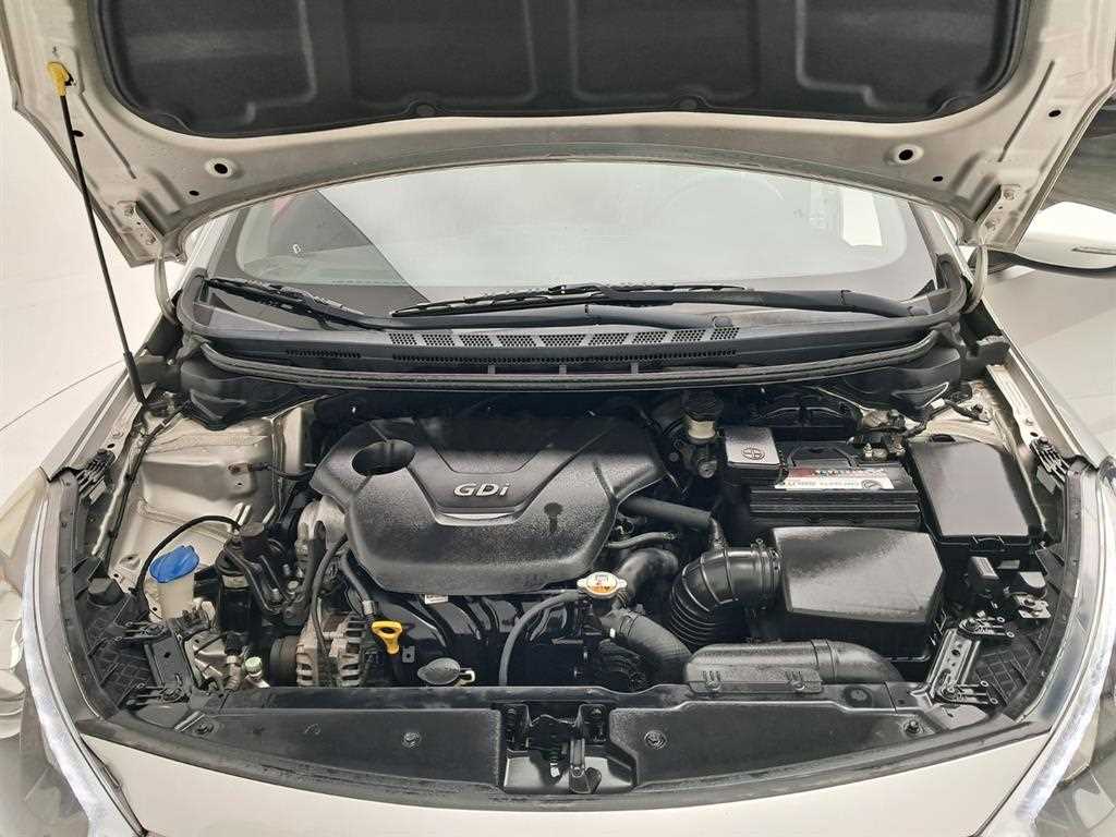 KIA K3 2013 Gris - Importación desde Corea - HF Imports Iquique - Foto 18