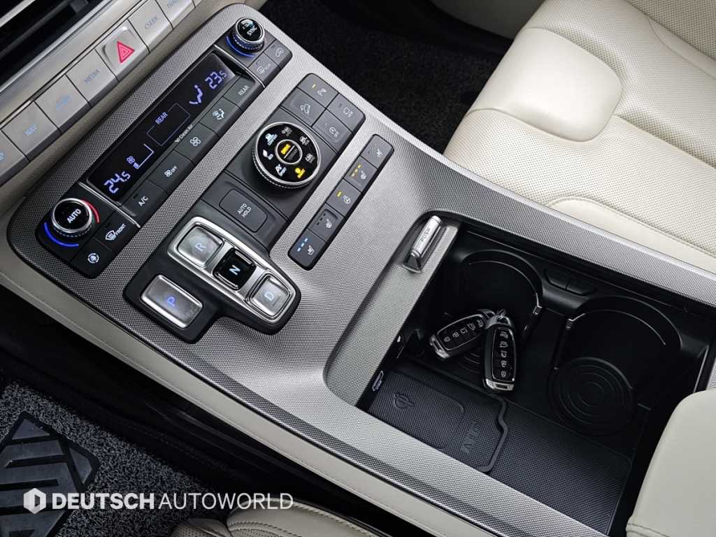 HYUNDAI Palisade - Vista 9