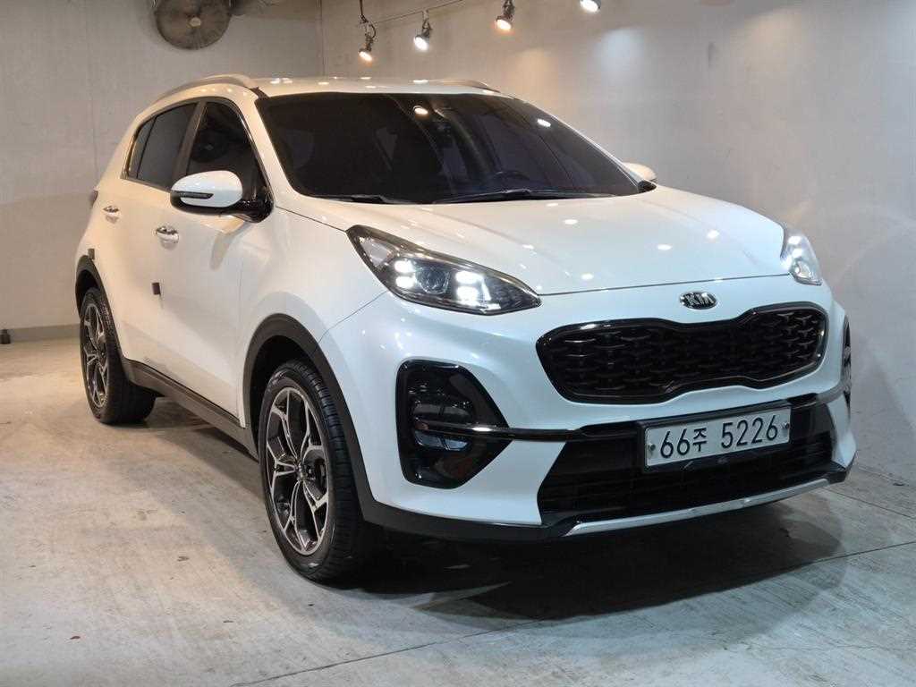 KIA Sportage - Vista 2