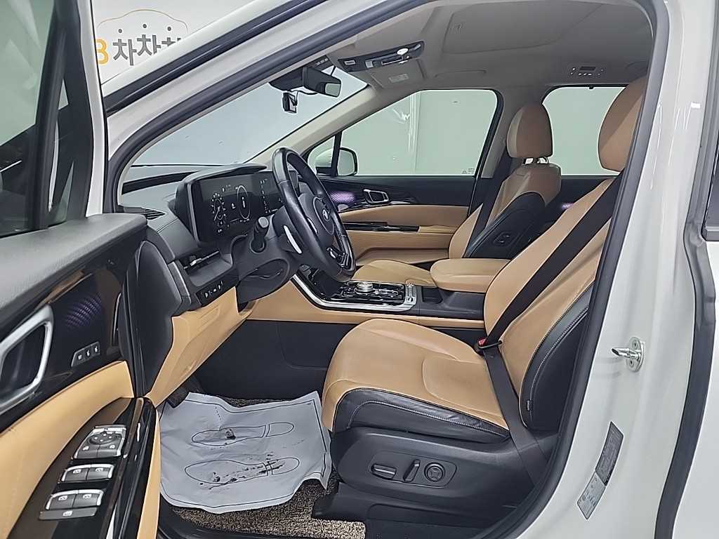 KIA Carnival - Vista 12