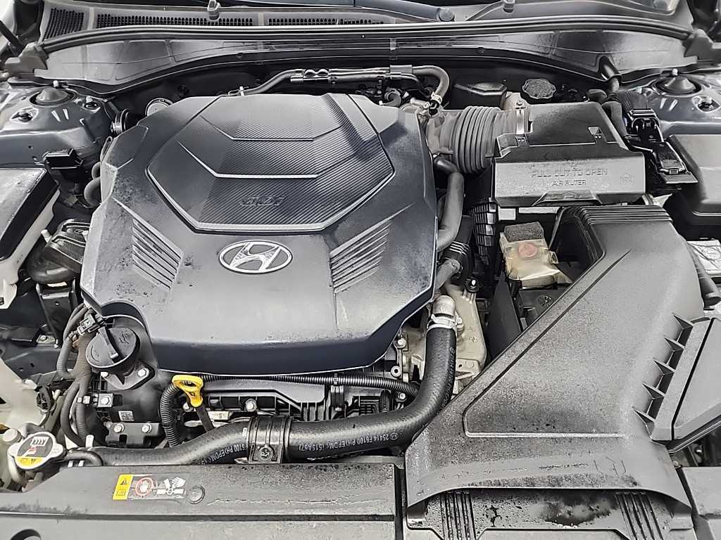 HYUNDAI Grandeur - Vista 5