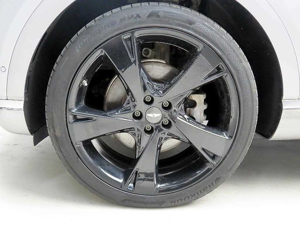 Genesis GV80 2020 - Importación desde Corea - HF Imports Iquique - Foto 20