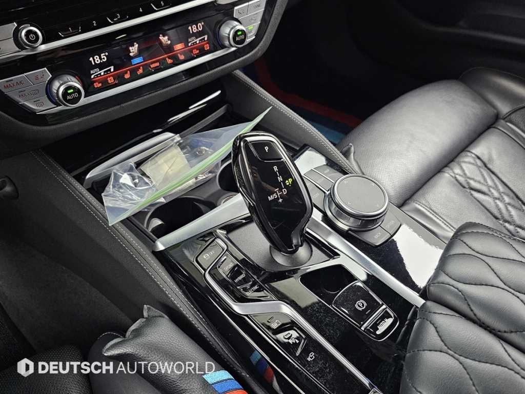 BMW 5 Series - Vista 9