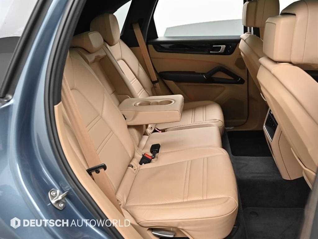 Porsche Cayenne - Vista 12