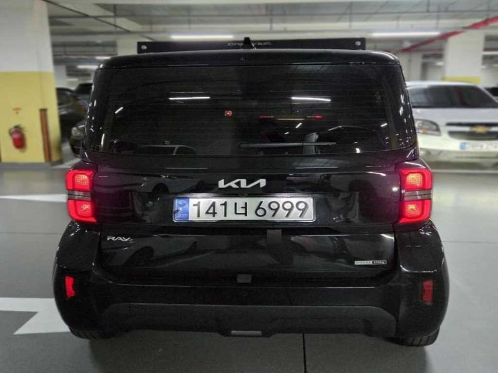 KIA Ray - Vista 3