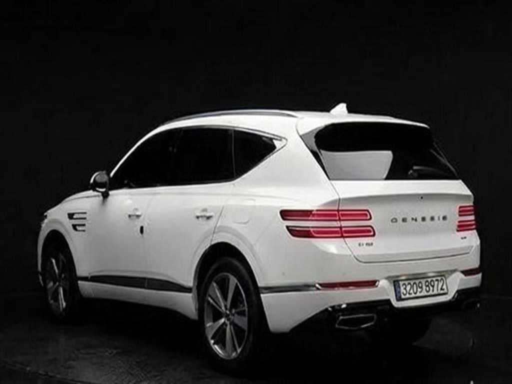 Genesis GV80 - Vista 2