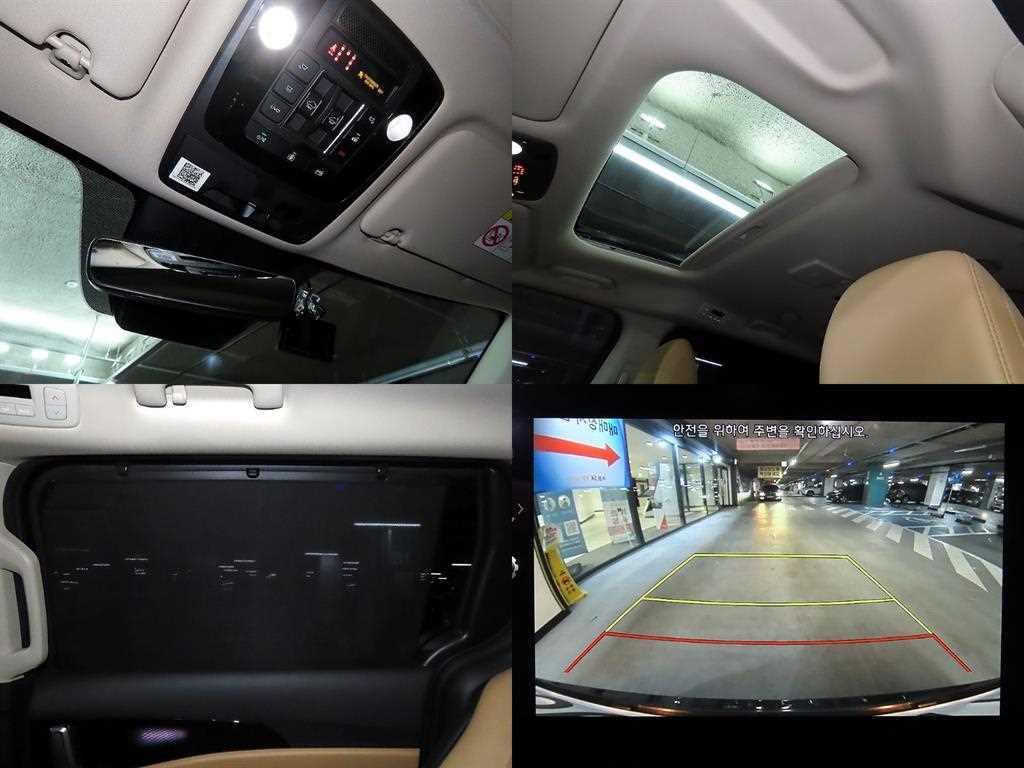 KIA Carnival 2021 Gris - Importación desde Corea - HF Imports Iquique - Foto 18