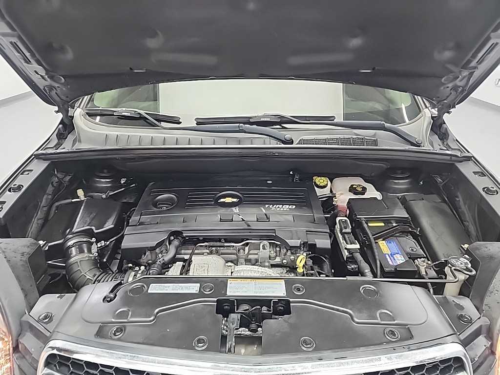 Chevrolet Orlando - Vista 5