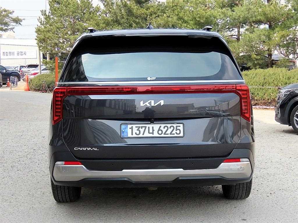 KIA Carnival - Vista 4