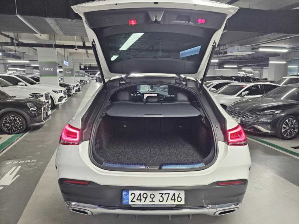 Mercedes Benz GLE Class 2021 - Importación desde Corea - HF Imports Iquique - Foto 18