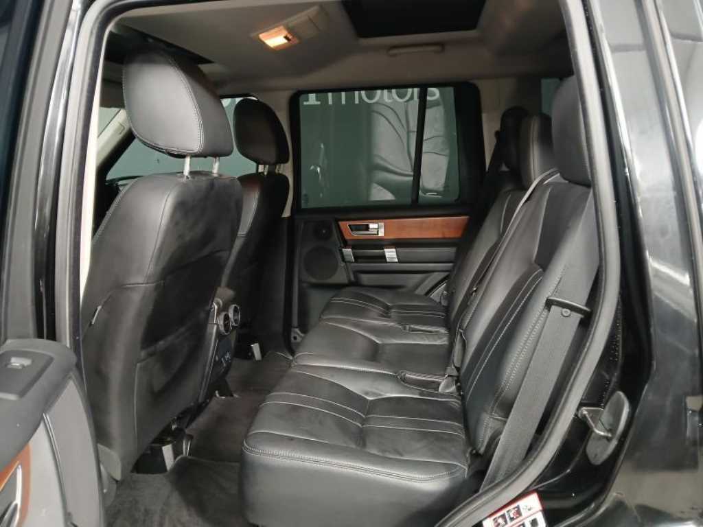 Land Rover Discovery - Vista 7