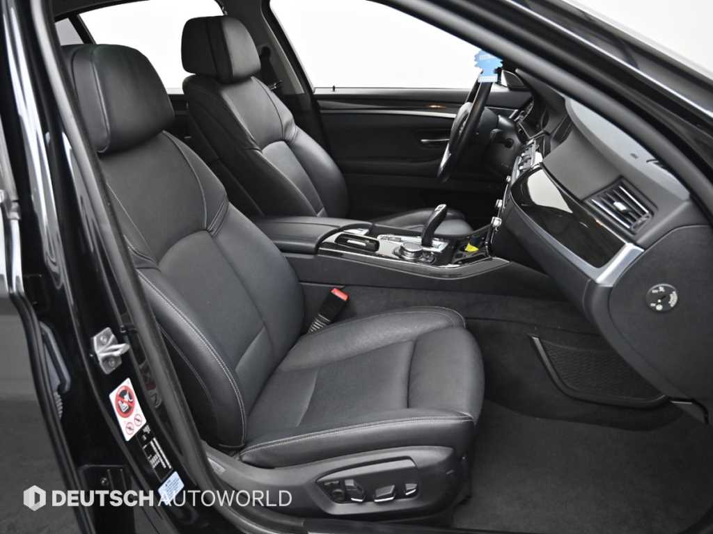 BMW 5 Series - Vista 10