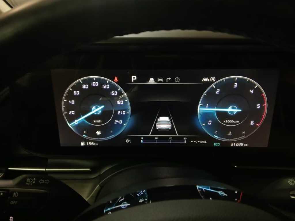 KIA Carnival - Vista 9