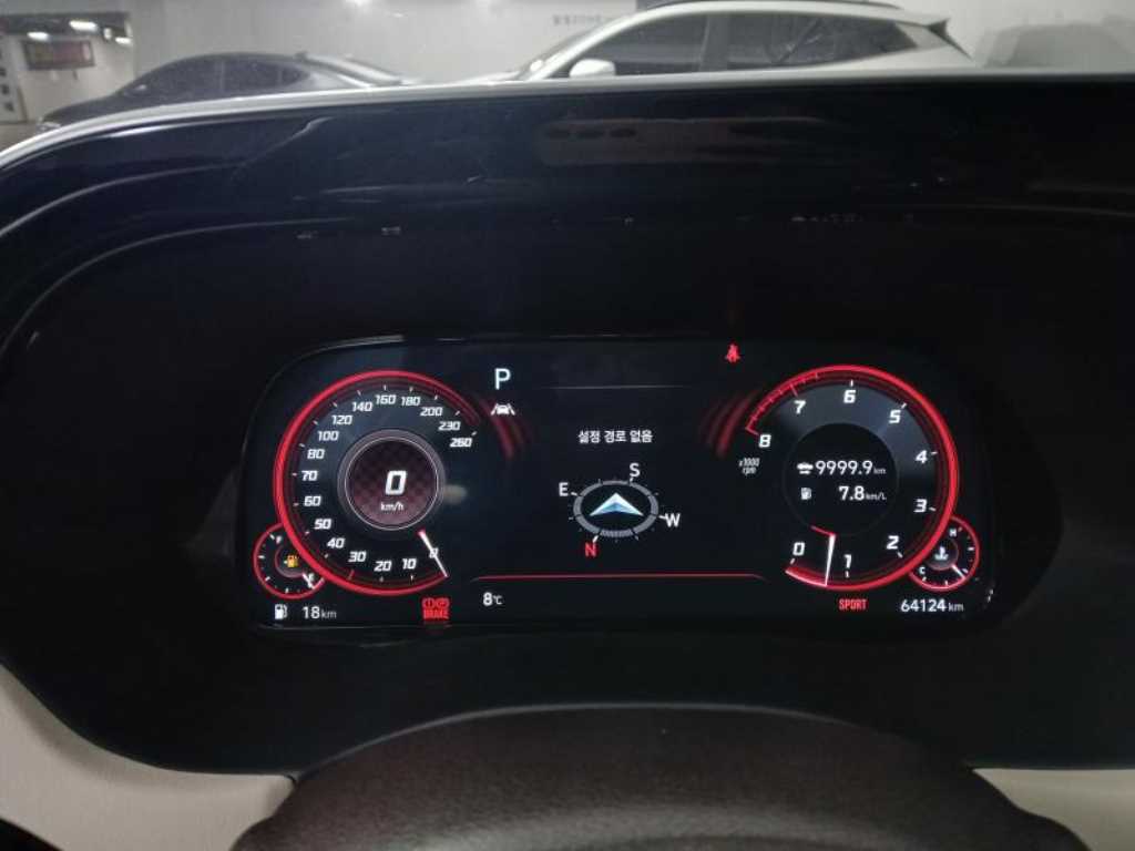 HYUNDAI Palisade - Vista 9