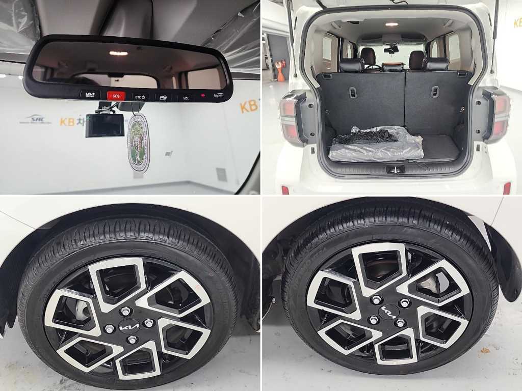 KIA Ray 2024 Blanco - Importación desde Corea - HF Imports Iquique - Foto 19