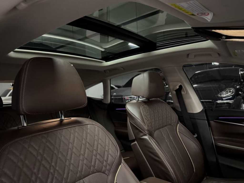 BMW Gran Turismo 2019 Blanco - Importación desde Corea - HF Imports Iquique - Foto 18