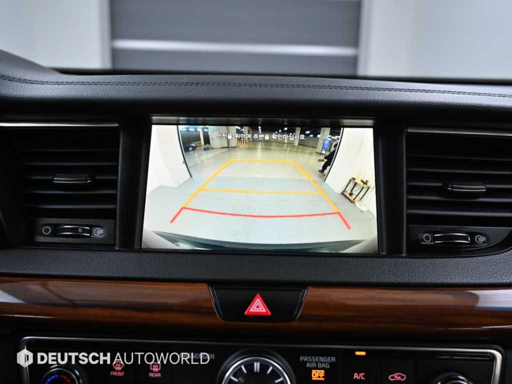 KIA K7 2016 - Importación desde Corea - HF Imports Iquique - Foto 15