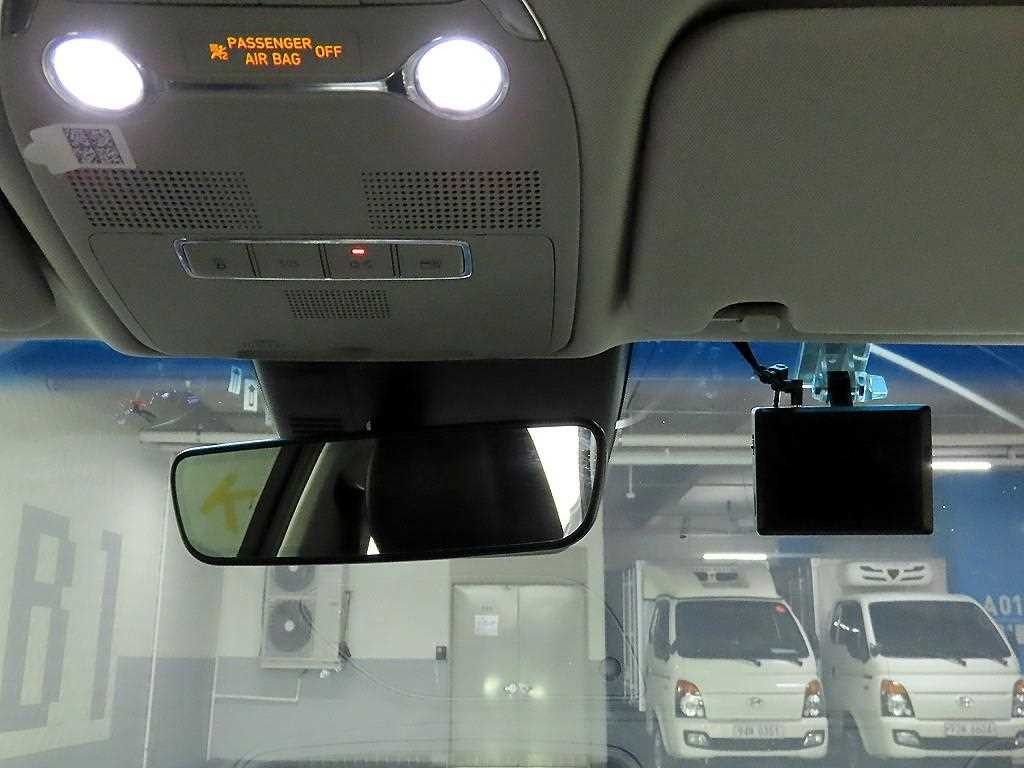 HYUNDAI Grandeur 2020 Gris - Importación desde Corea - HF Imports Iquique - Foto 16