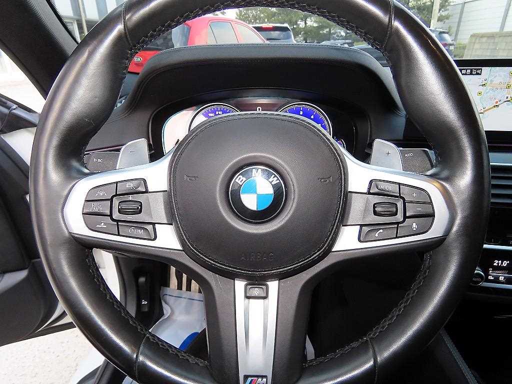 BMW 5 Series - Vista 8