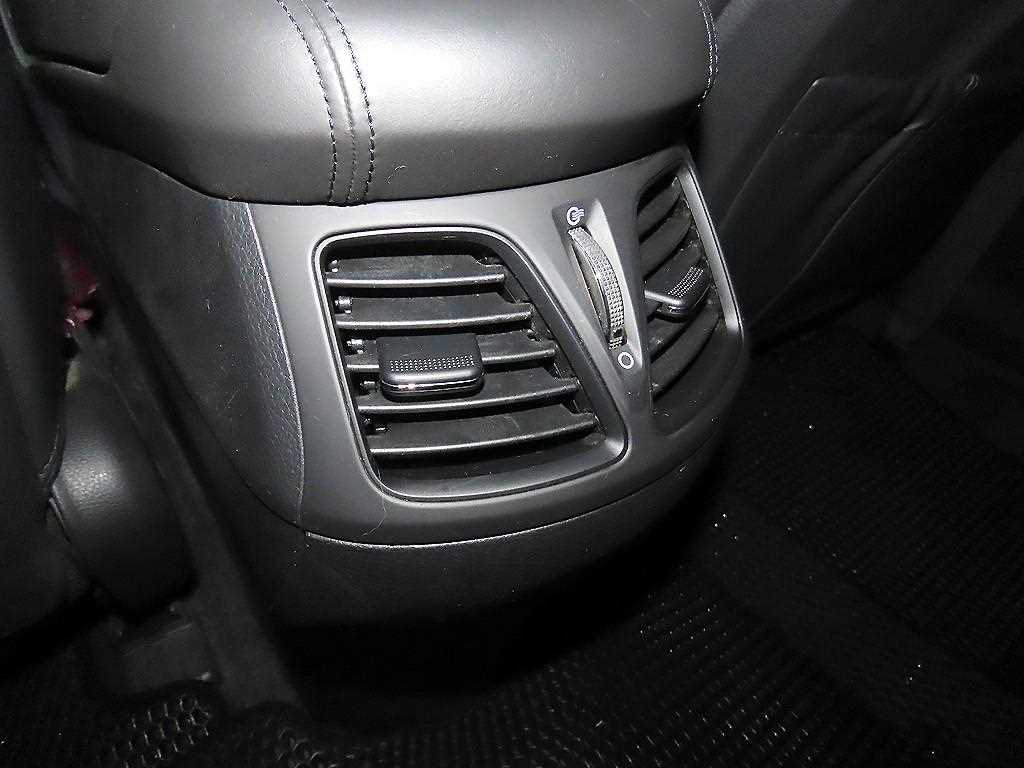 HYUNDAI Grandeur 2015 Negro - Importación desde Corea - HF Imports Iquique - Foto 18