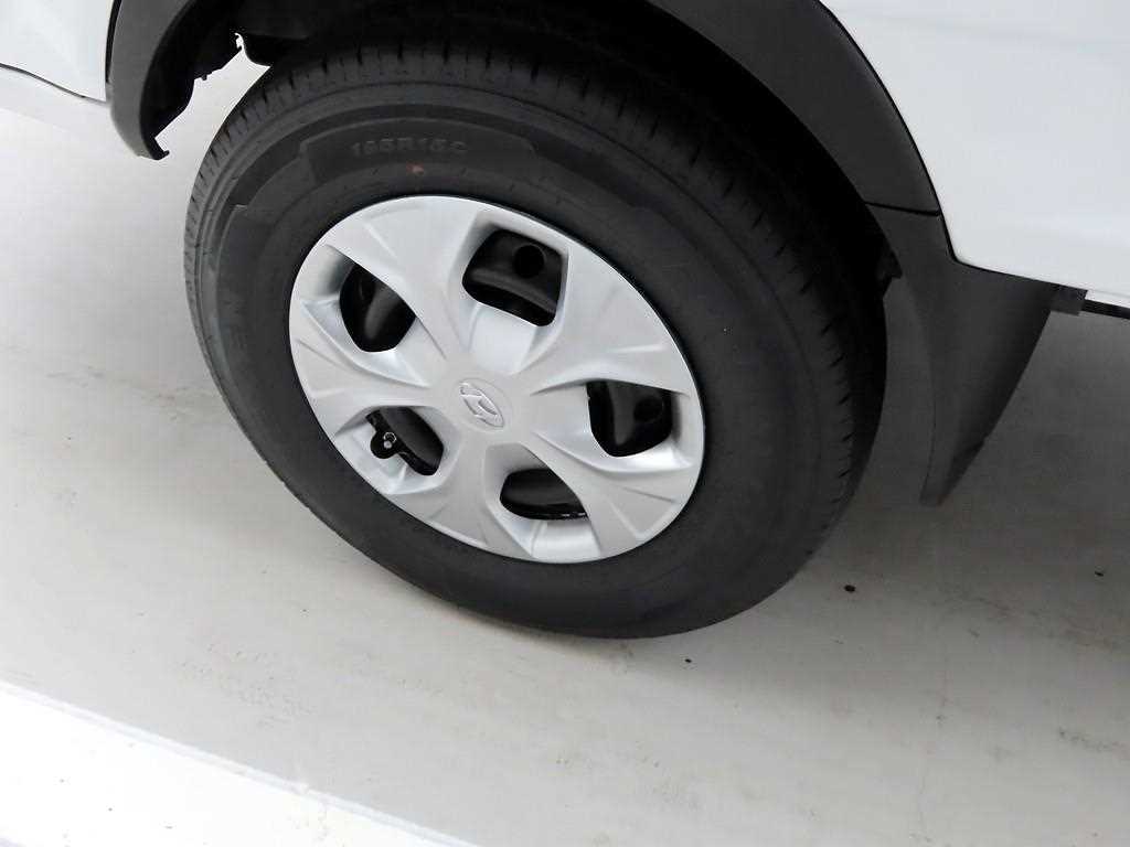 Small Truck Cargo (small) 2023 Blanco - Importación desde Corea - HF Imports Iquique - Foto 15