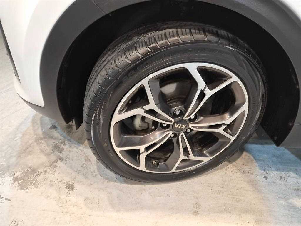 KIA Sportage 2019 Blanco - Importación desde Corea - HF Imports Iquique - Foto 18