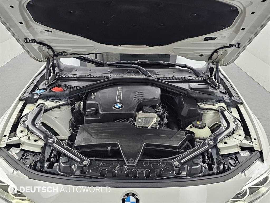 BMW 4 Series - Vista 6