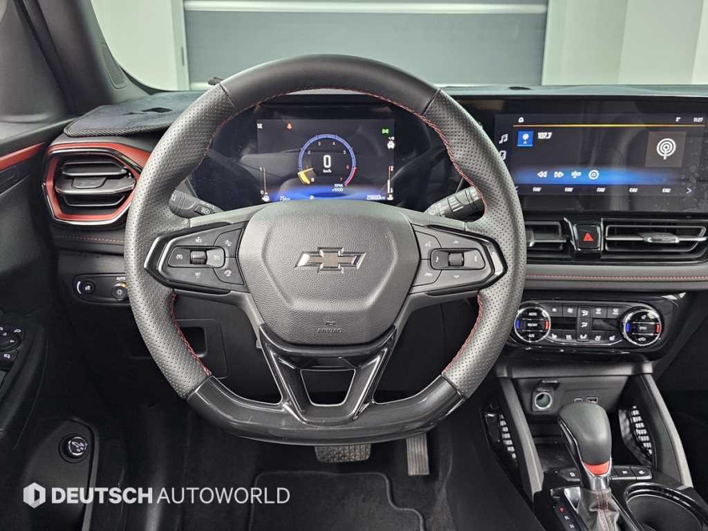 Chevrolet Trail Blazer 2024 Blanco - Importación desde Corea - HF Imports Iquique - Foto 13