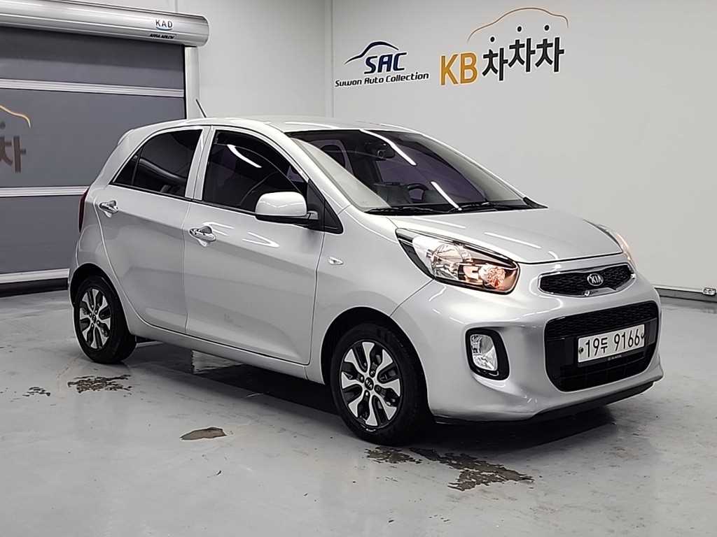 KIA Morning - Vista 4