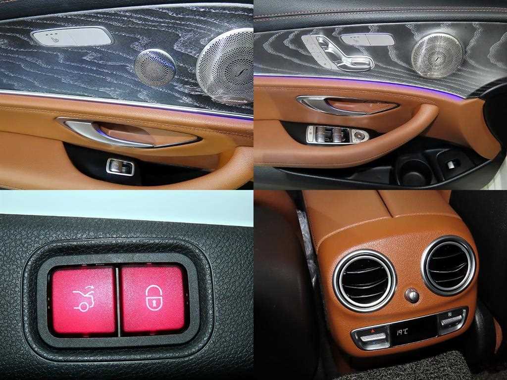 Mercedes Benz E class 2021 Blanco - Importación desde Corea - HF Imports Iquique - Foto 18