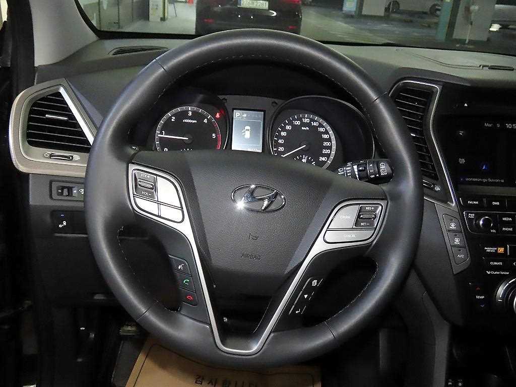 HYUNDAI Maxcruz - Vista 8