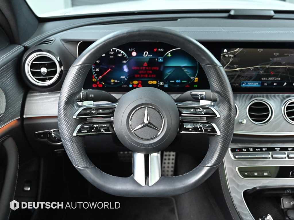 Mercedes Benz E class 2022 Blanco - Importación desde Corea - HF Imports Iquique - Foto 13