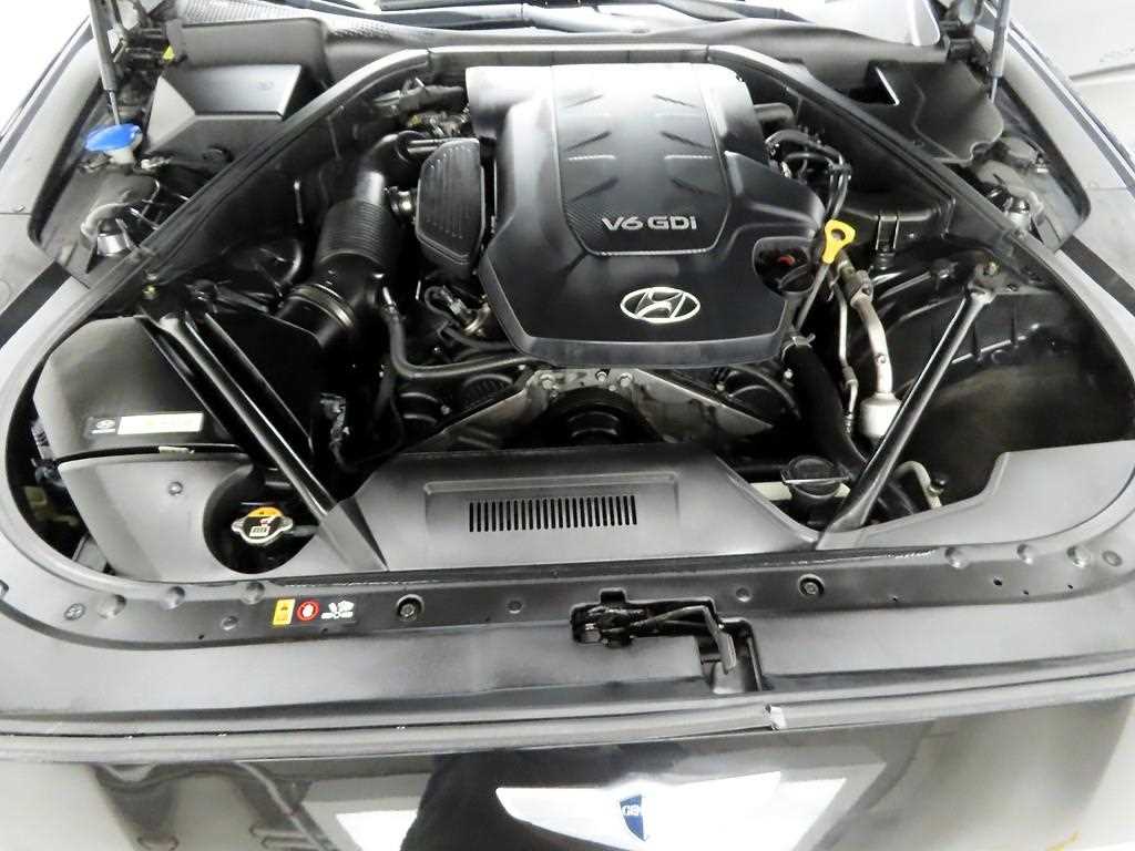 HYUNDAI Genesis 2015 Negro - Importación desde Corea - HF Imports Iquique - Foto 20