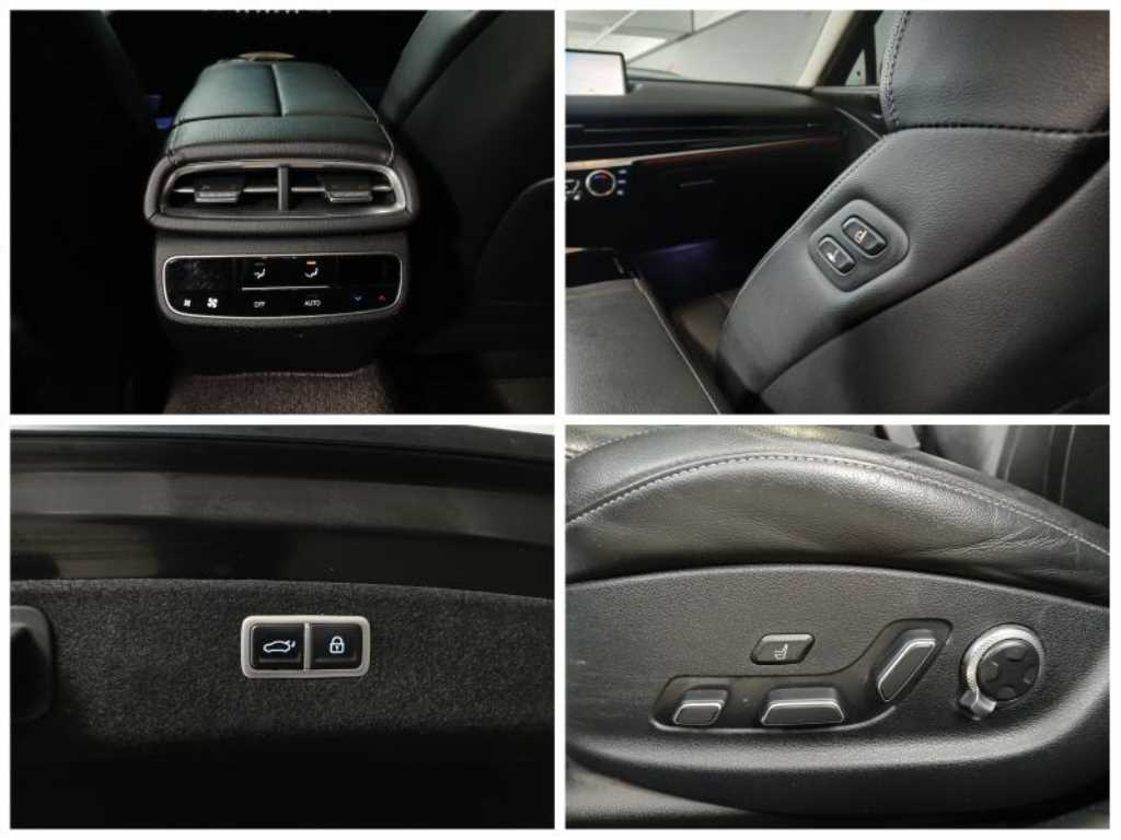 Genesis G80 2021 Negro - Importación desde Corea - HF Imports Iquique - Foto 16