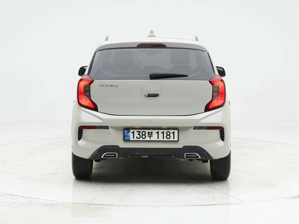 KIA Morning - Vista 5