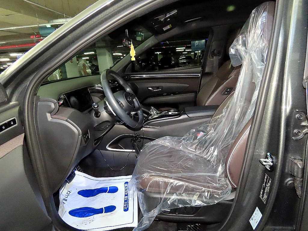 HYUNDAI Tucson - Vista 6