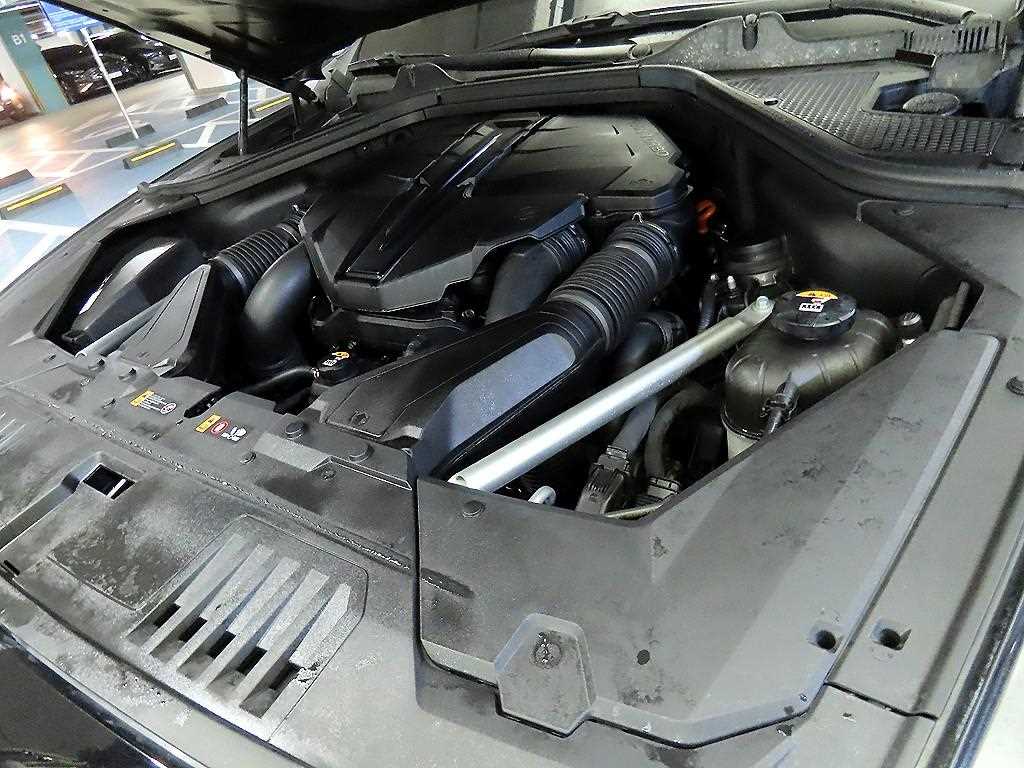 Genesis GV80 2020 Negro - Importación desde Corea - HF Imports Iquique - Foto 19