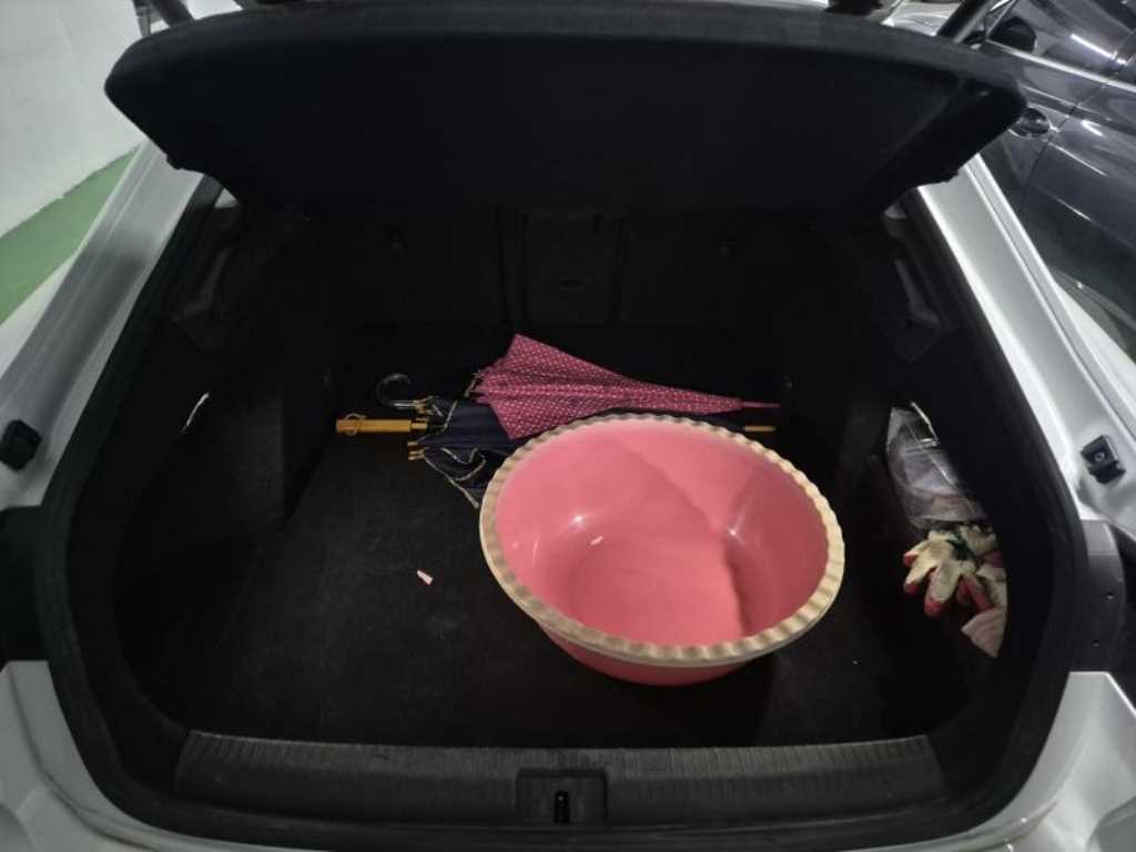 Volkswagen Arteon - Vista 3