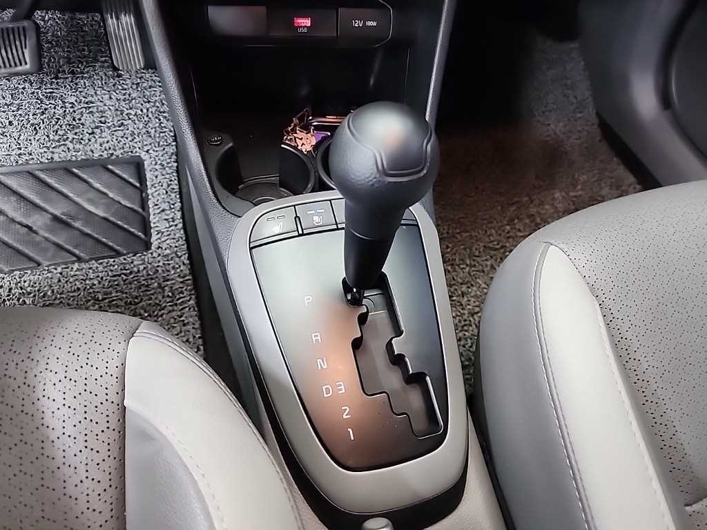 KIA Morning - Vista 8