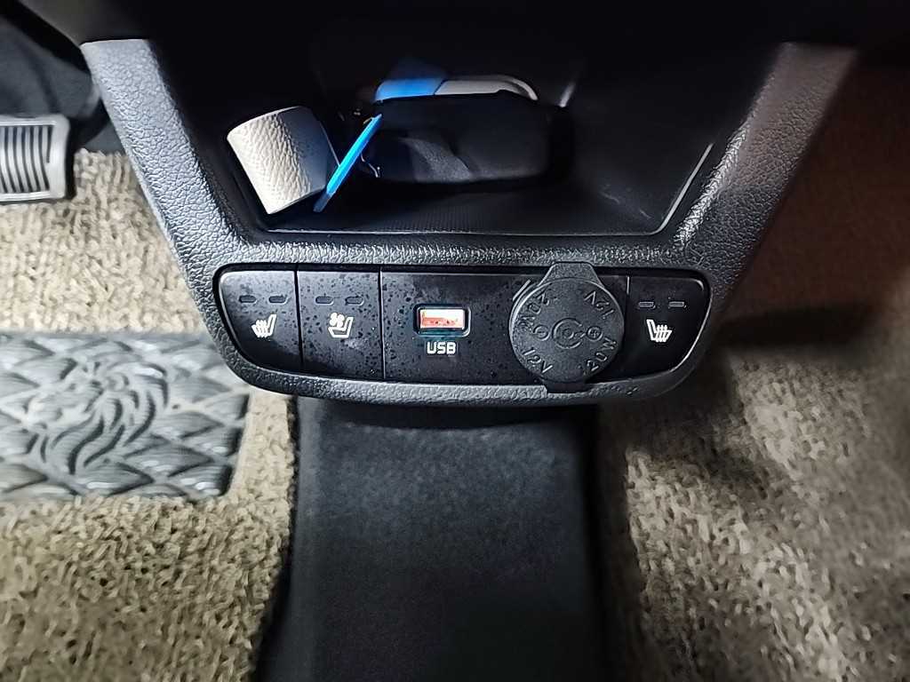 KIA Ray 2024 Blanco - Importación desde Corea - HF Imports Iquique - Foto 18