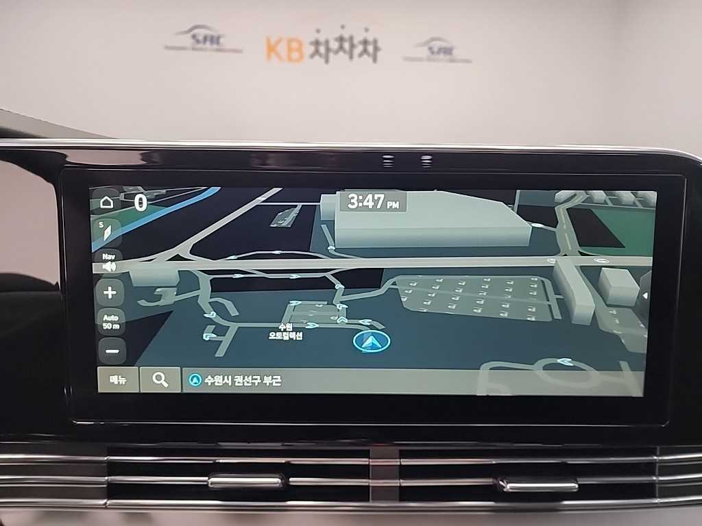 HYUNDAI Grandeur 2022 Negro - Importación desde Corea - HF Imports Iquique - Foto 15