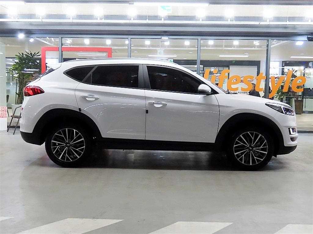 HYUNDAI Tucson - Vista 3